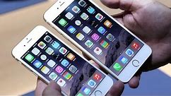 iPhone 6 And 6 Plus | Hands On