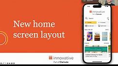 Webinar Innovative Mobile New User Experience