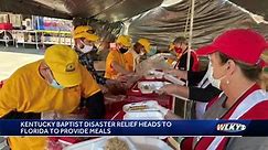 Kentucky disaster relief group heads to Florida to support Ian survivors