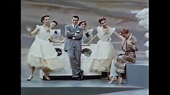 1950s Man Women Dance Around Washer Stock Footage Video (100% Royalty-free) 1082742895 | Shutterstock