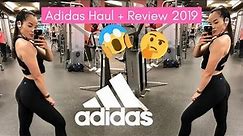Adidas Activewear Haul + Review 2019 | Ultraboost 19