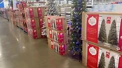 Sam's Club - Check out our beautiful holiday decorations...
