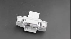 WH02X24399 Washer Lid Lock Strike,Compatible for Ge Washing and Hotpoint Top Washer Lid Lock Switch, Replacement Parts AP5999576 and PS11729471