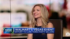 Walmart looking for new ways to attract sellers to its third-party marketplace