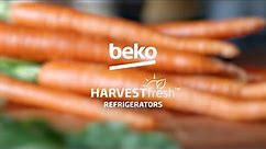 New HarvestFresh Refrigerators by Beko
