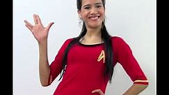 Star Trek (2009) Uhura Costume