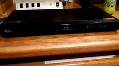 How to fix Blu-ray player disc tray opening/closing randomly.