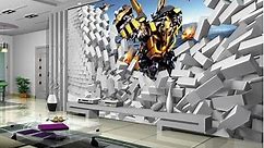 20 Most Stunning 3D Wallpaper For Decorating