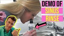 NeilMed Sinus Rinse: A Simple and Effective Way to Clear Nasal Congestion