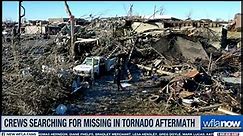 Kentucky Tornado aftermath