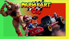 Nintendo Mario Kart 64 Toy Biz Quickie Review
