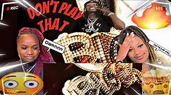 King Von ft 21 Savage - “Don’t play that” (Official Audio) | REACTION!!!