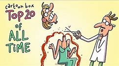 Cartoon Box Top 20 of ALL TIME | the BEST of Cartoon Box | Hilarious Cartoon Compilation
