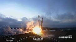 SpaceX launches 53 Starlink satellites