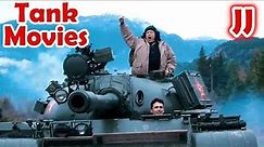Top 13 Modern Tank Movie Scenes
