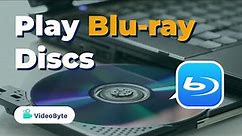 【2023 tutorial】How to Play Blu-ray Discs in Windows10? 4K Blu Ray Player