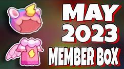 Prodigy Math Game | *May 2023* Member Box Opening!