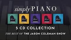 ON SALE! Simply Piano 5 CDs for $45 (SAVE $15!)