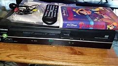 My VCR/DVD Update/Demonstration Video for October 18, 2023 (Part 1)