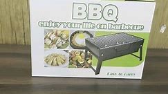 Portable BBQ Grill Order Now https://www.thehypercart.com/product/bbq-enjoy-your-life-on-barbecue-easy-to-carry-tl-372/ | Cart95
