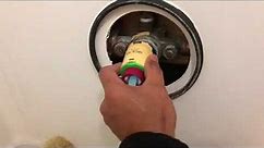 How to replace Shower cartridge
