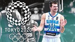 Luka Doncic Leads Slovenia To 1st Olympic Appearance | Qualifying Tournament Highlights