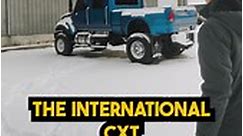 Need a truck during for the snowy season? Check out this International CXT!💙🔥 ** PRICED AT: $95,000 ** 97K ORIGINAL MILES DT466 INTERNATIONAL MOTOR ALLISON TRANSMISSION STUNNING OVERALL CONDITION STUNNING DEEP BLUE COLOR PAINT EXCELLENT LEATHER & SUEDE INTERIOR #heavyhaul #showtruck #truckdriving #peterbilt #keepontruckin #freightliner #westernstar #kenworth #largecar #gats #truckinglife #truckshow #trucks #truckercaps #truckersjourney #oversizeload #truckporn #truckerswife #truckerlife #truck