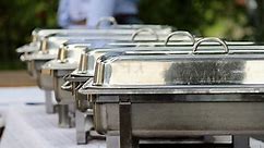 Uses for a Chafing Dish - 9 Ways You Hadn't Thought of!
