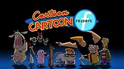Cartoon Network - Cartoon Cartoon Fridays - 3x19 (Time Squad Host) - October 12th, 2001
