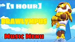 [1 hour] Brawl Stars OST "Brawlympus" Music Menu