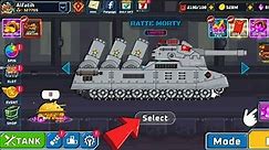 Tank Combat War Battle New Tank RATTE MORTY Coming Soon Update All22 Tank Unlocked Maxed Evolve 2023