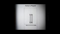 Fisher & Paykel Refrigerators RS36A72J1 - RS36A72U1 - RS36A80J1 - RS36A80U1