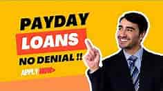 Guaranteed Payday Loans No Denial (💯%)- Paydayapr.com