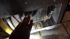 GE Condenser Cleaning