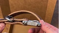The Judge Belt unboxing!! Macks Belts specializes in building the toughest belts on Earth. Constructed from premium American leather withCNC and automatic screw machined steel buckles. Every belt is proudly made in the U.S.A from 100% American made materials. We are veteran owned & operated and for every belt sold a donation is made to active duty military and their families. Join the veteran owned company building the toughest belts on Earth at www.macksbelts.com #americanmade #cnc #stainless #