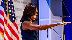 Michelle Obama Celebrates Veterans Day With the First Female Grads of Ranger School