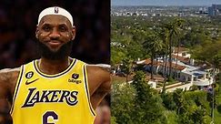 LA Lakers superstar LeBron James begins construction of dream home after destroying $38.6 million mansion in 2020