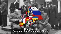 One Hour of European Anti-Communist Music