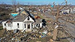 Joe Biden to survey tornado damage in Kentucky