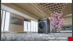 Toshiba Washer Dryer Combo