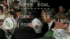 January 12, 1969: The Jets Win Super Bowl III