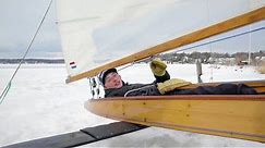 Iceboating: Getting Started