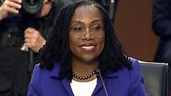 Special Report: Supreme Court nominee Judge Ketanji Brown Jackson gives opening statement in confirmation hearing