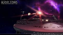 Star Trek - The Mutara Battle - CGI Animated Short Film