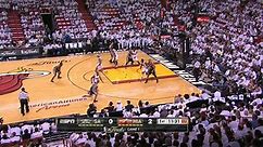Spurs/Heat, 2013 NBA Finals Game 1