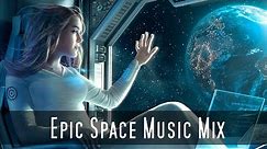 Epic Space Music Mix | Most Beautiful & Emotional Music | SG Music