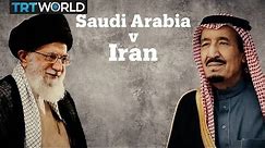 Why are Iran and Saudi Arabia enemies?