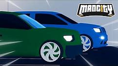 Mad City | Introducing 2 Brand New Cars