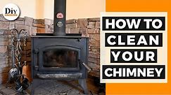 How to Clean a Chimney | How to Sweep a Chimney
