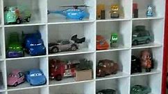 Cars Disney 6 Diecast Collection